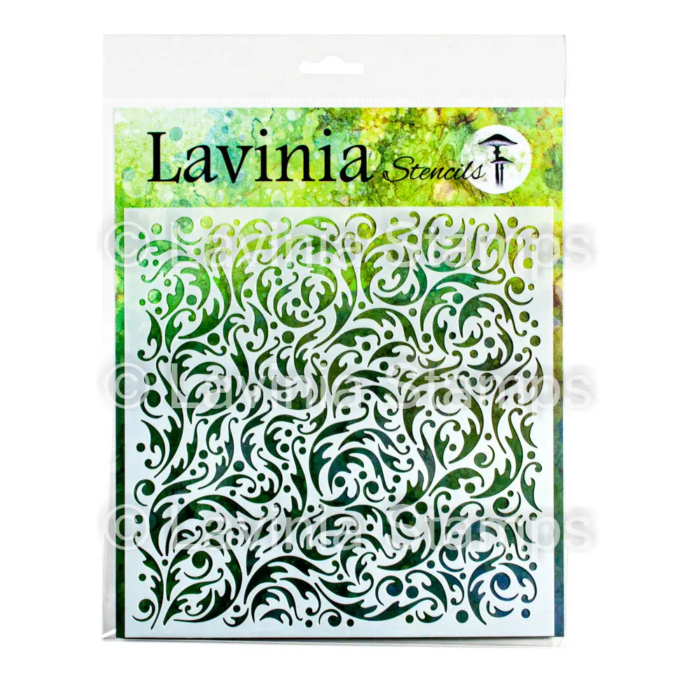 Lavinia Stencil - Dynamic 1