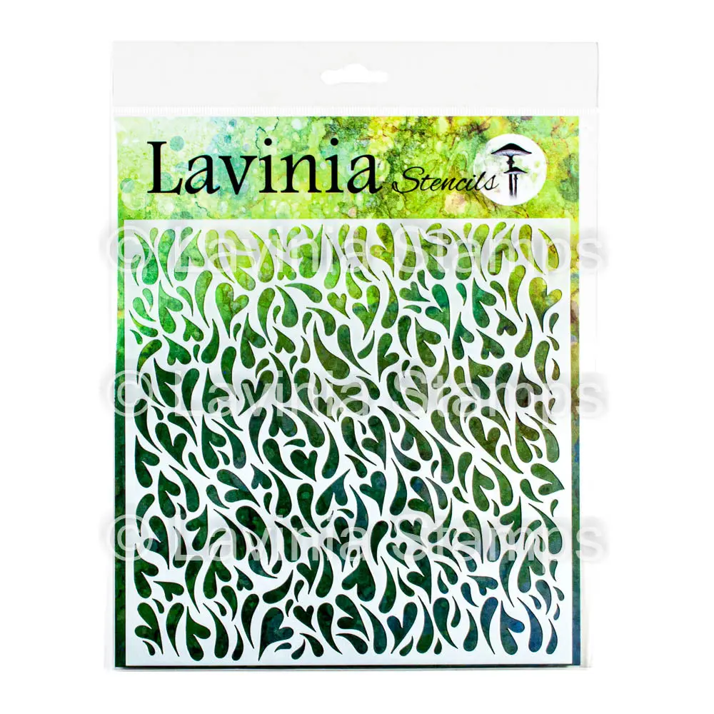 Lavinia Stencil - Replenish 1