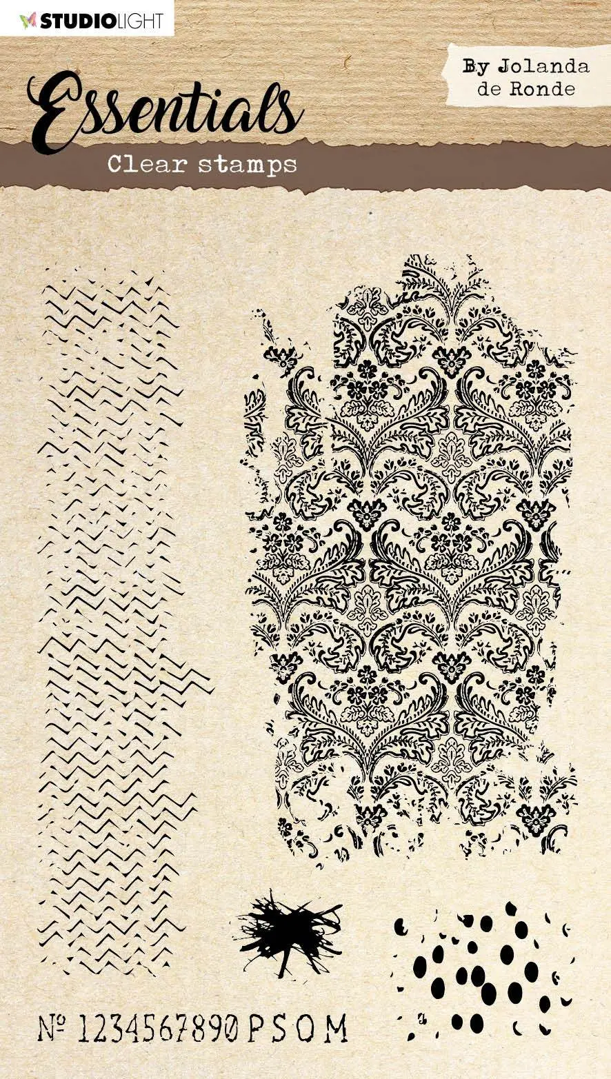 Bj Clear Stamp Essentials By Jolanda De Ronde 150X210mm Nr.3 1