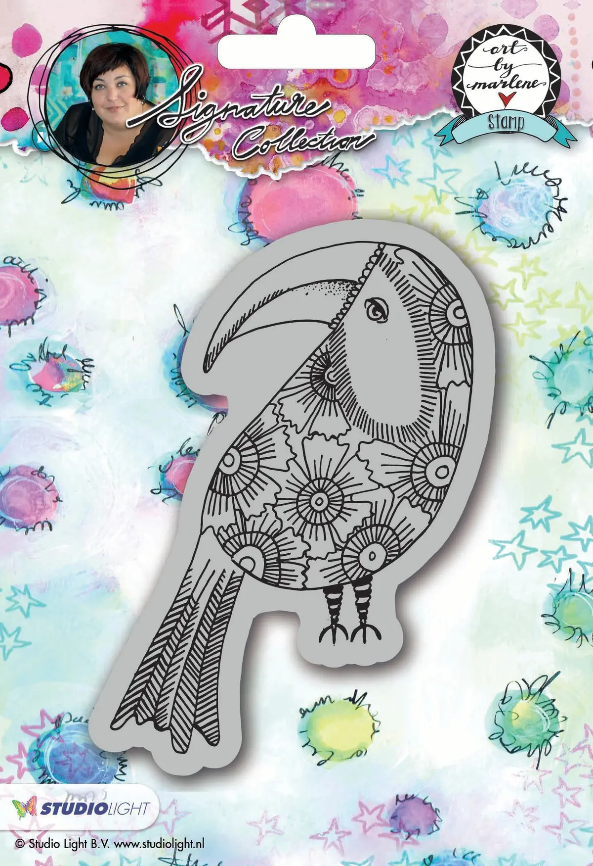 Cling Stamp Animals, Art By Marlene 2.0 Nr.21 1