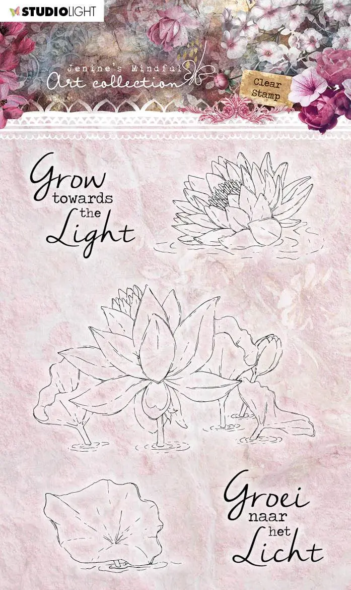 Stamp A6, Jenine's Mindful Art 4.0 Nr.15 1