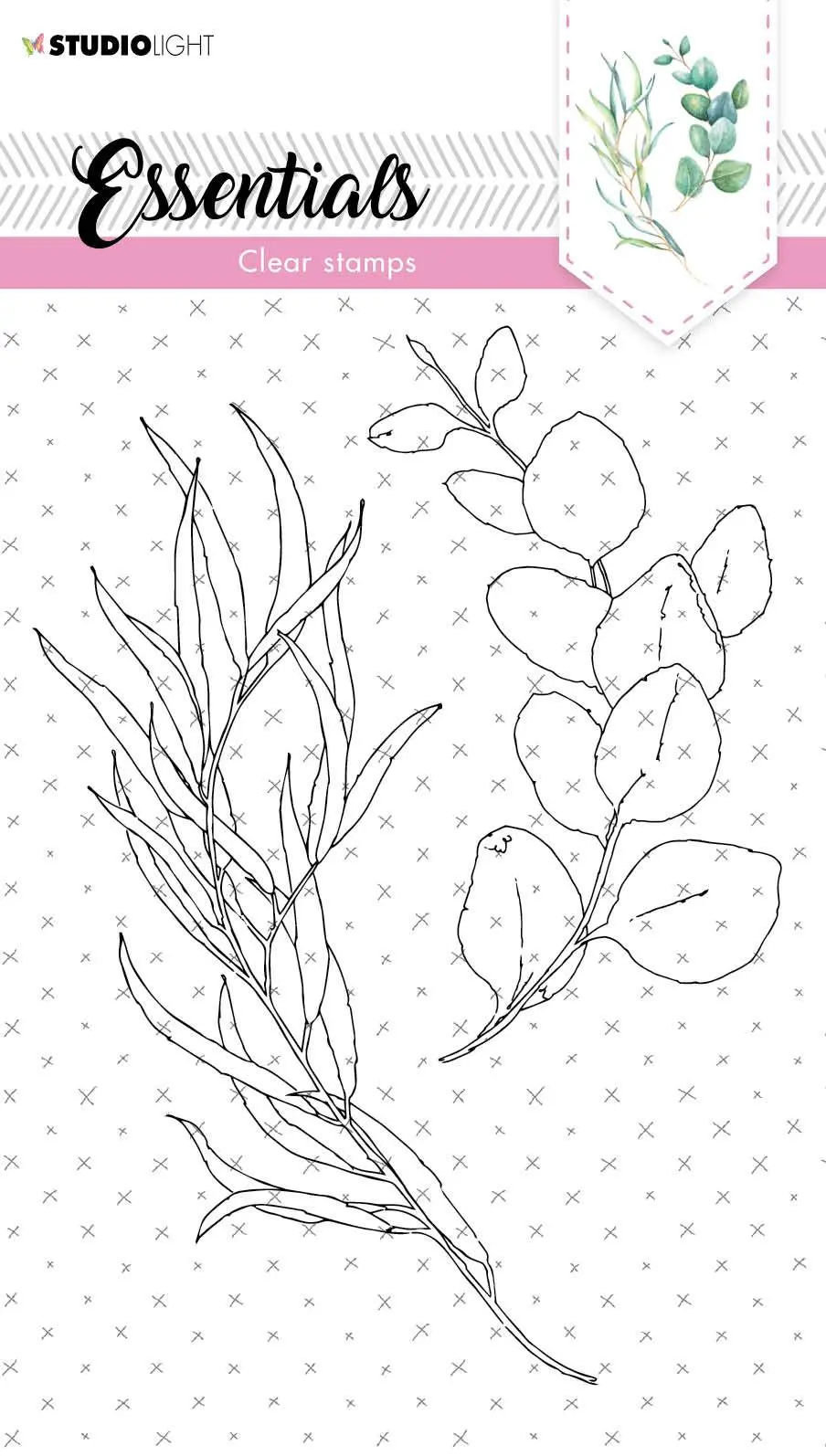 Stamp A5 Essentials Nr.465 1