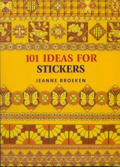 101 Ideas For Stickers Book 1