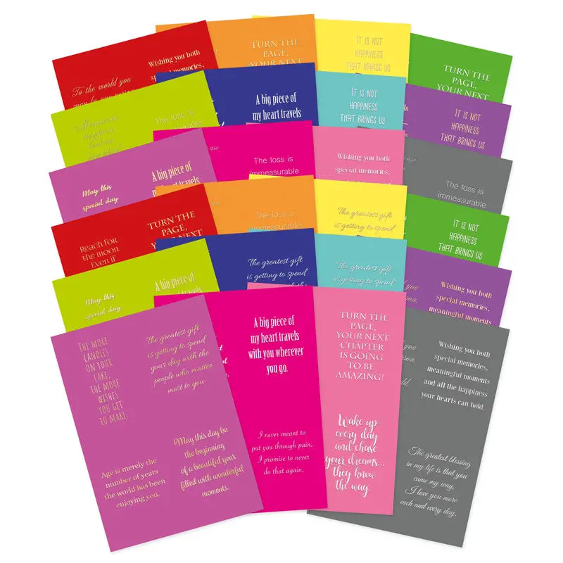 Bold & Bright Stickables Self-Adhesive Perfect Verses 1