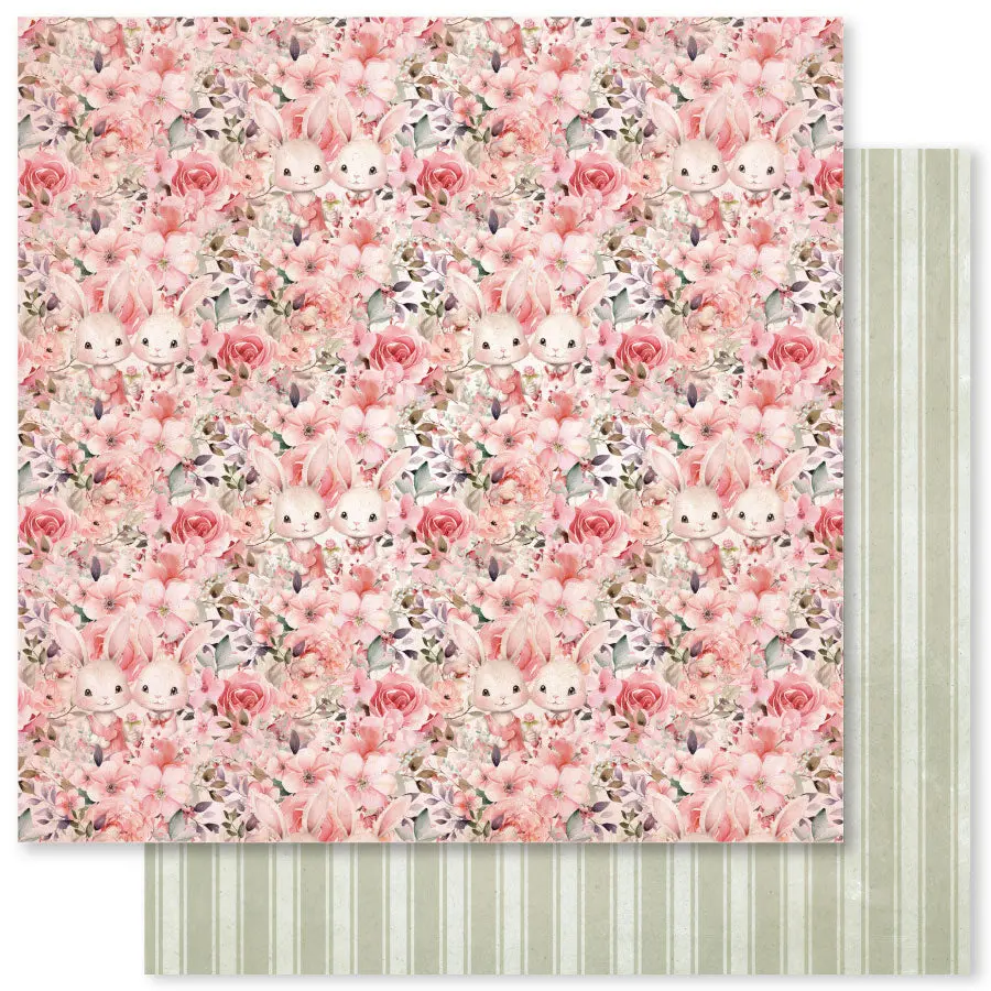 Sweet Valentine Basics F 12 X 12 Paper (12 Pc Bulk Pack) 33360 1
