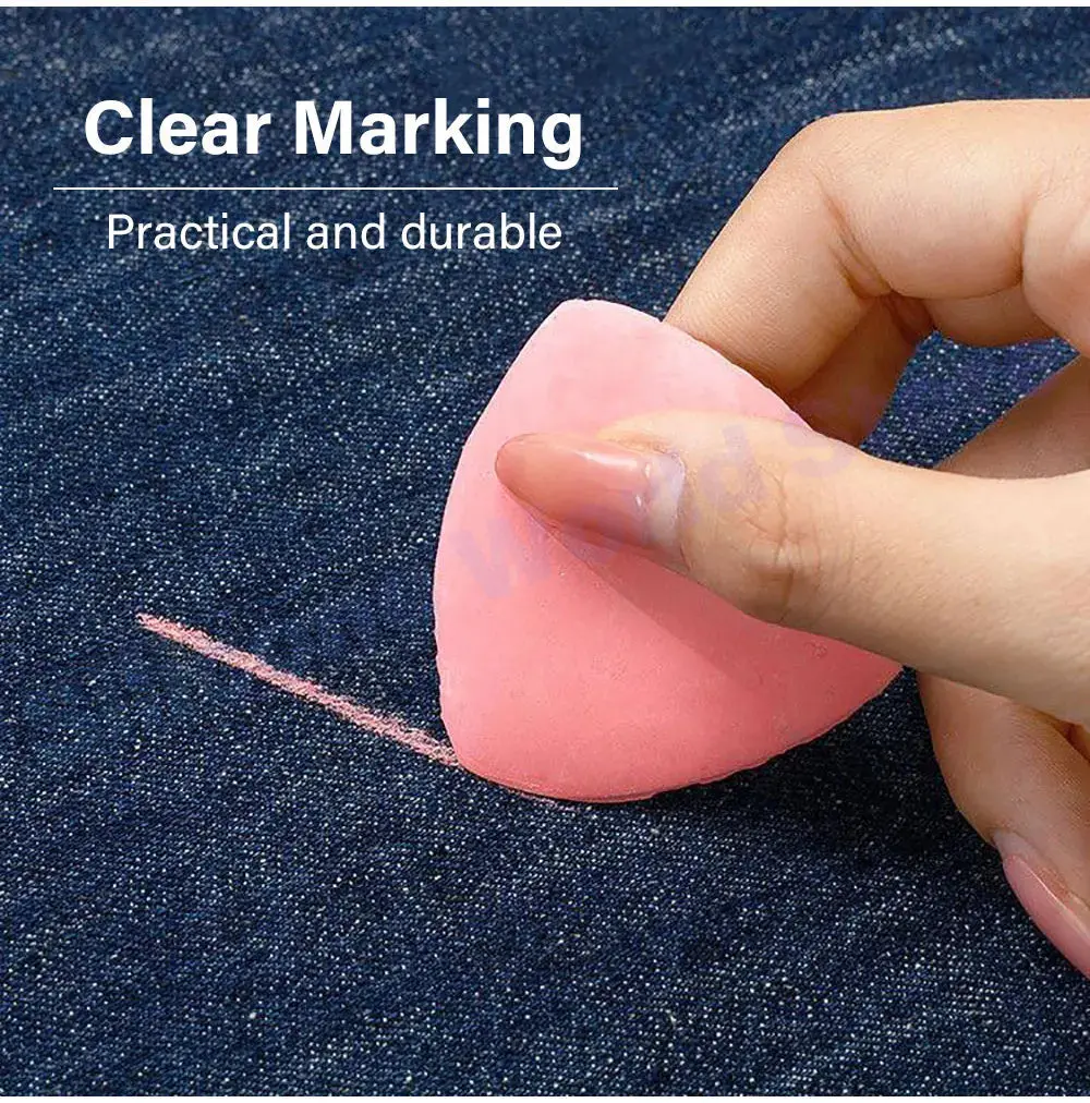 30/10Pcs/ Set Tailors Chalk Marker 1