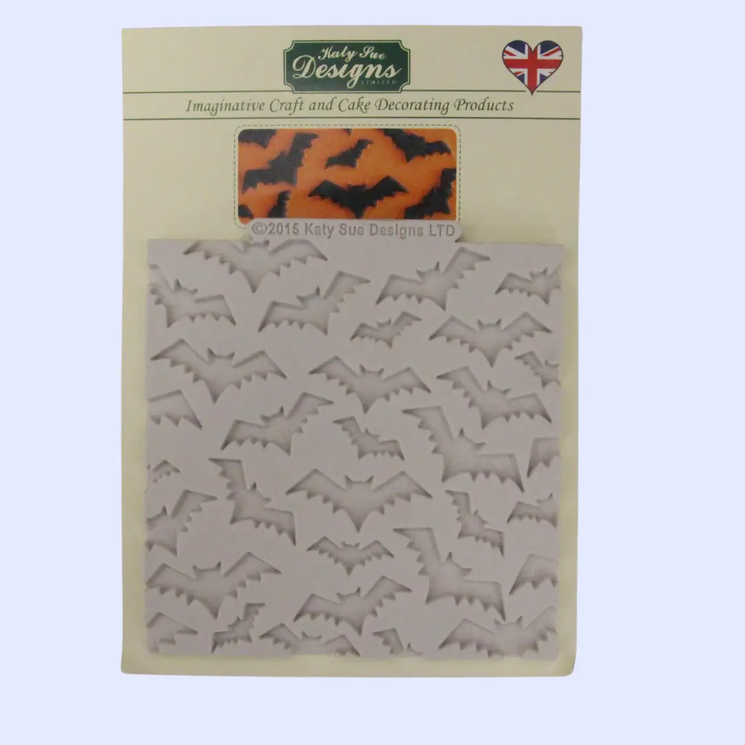 The Bat Mat Silicone Mould 1