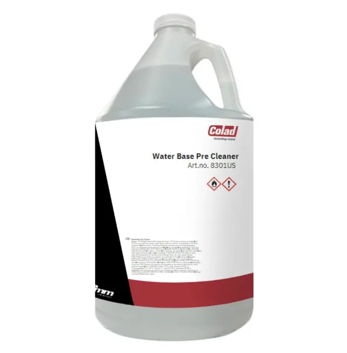 Colad Water Based Pre-Cleaner 1