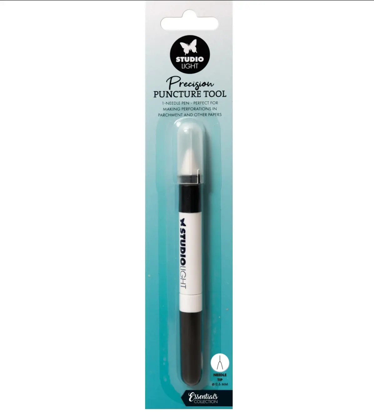 Sl Precision Puncture Tool 1-Needle Pen Tools Essentials 1  Pc 1