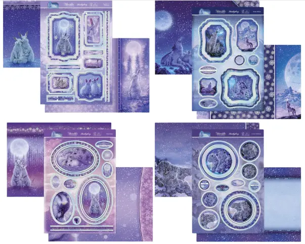 Moonlight Winter Bundle 1