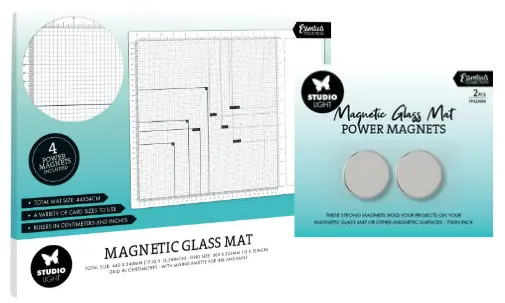 Magnetic Mat Essential Bundle 1