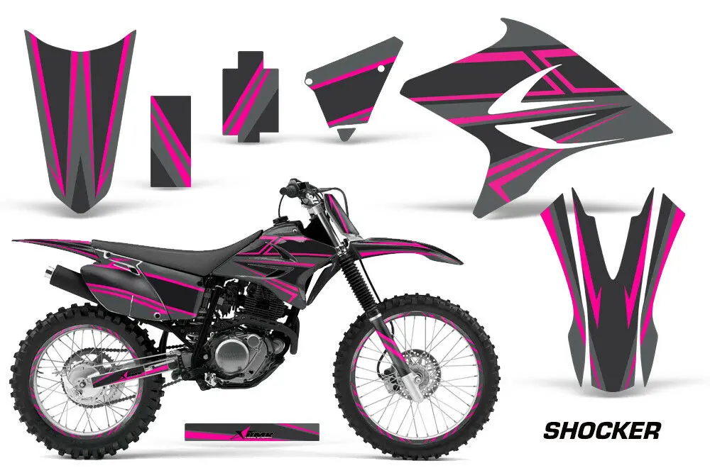 Yamaha Ttr 230 Graphics (2005-2022) 1