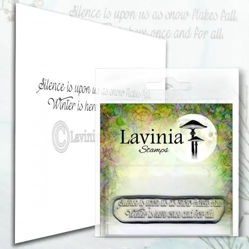 Lavinia Stamp - Silence 1