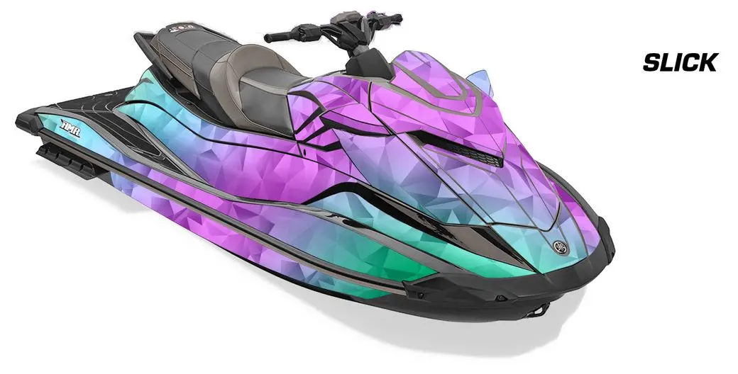 Yamaha Waverunner Gp1800r Graphics (2021-2026) 1