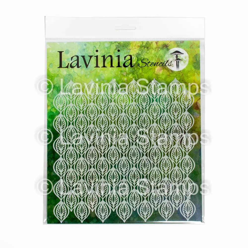 Lavinia Stencil - Splendour 1