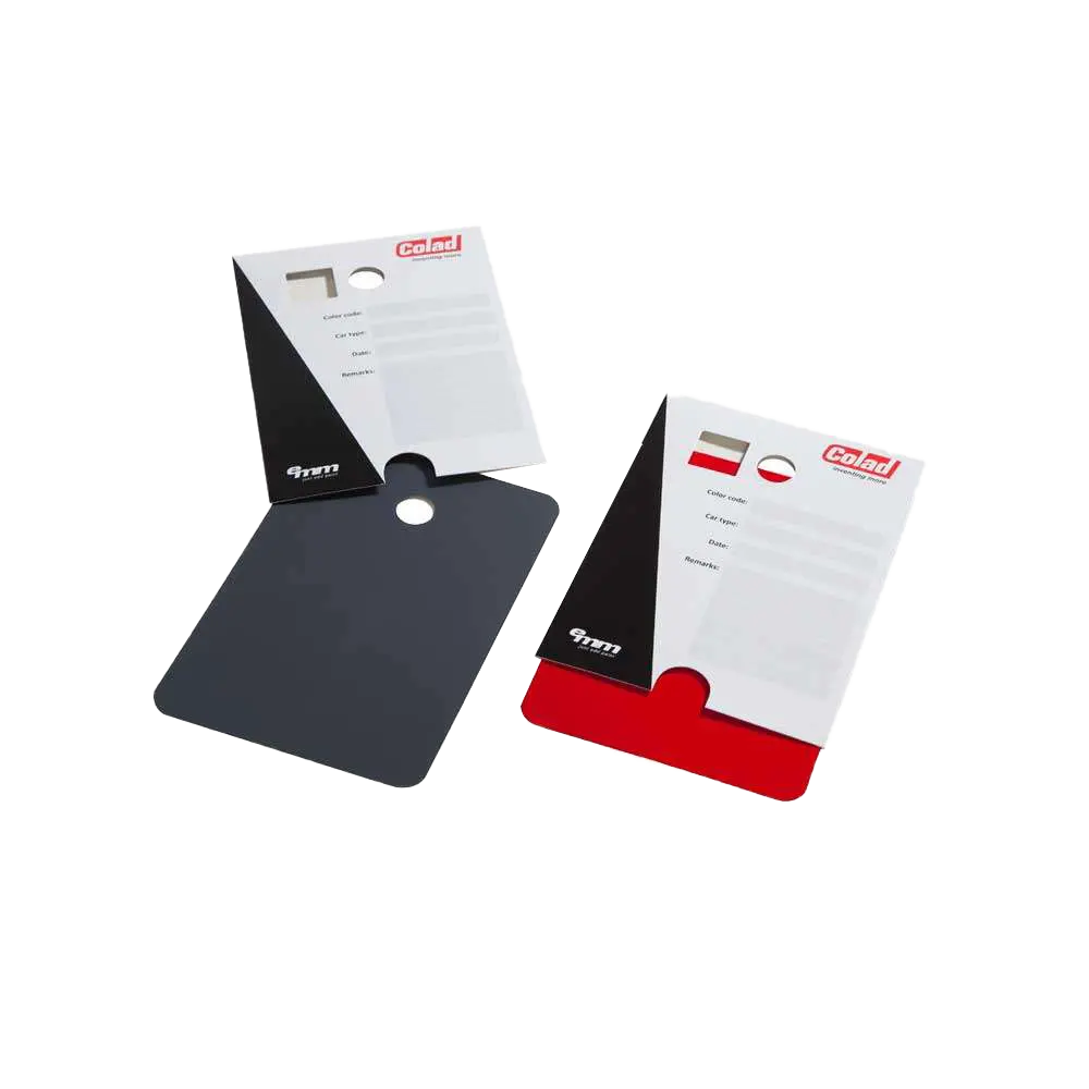 Colad Spray Sample Sleeves 1