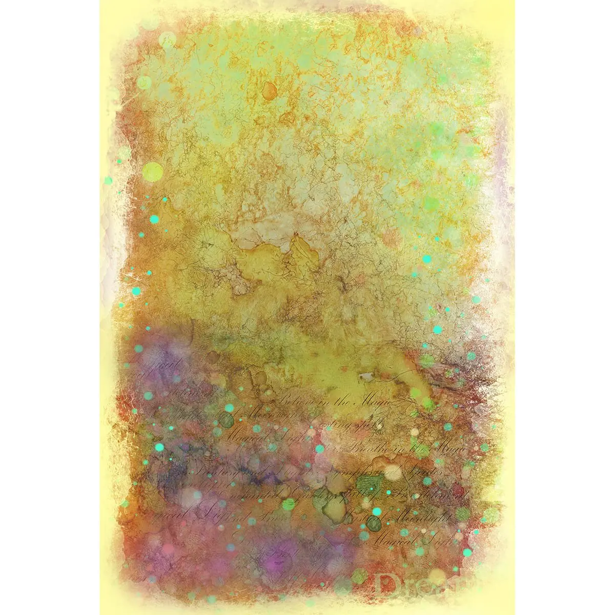 Scenescapes Spring Blossoms 1