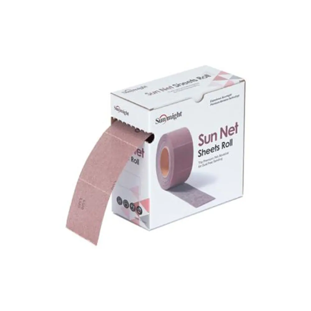 Sunmight Sun Net Mesh Grip Sheet Roll - 2.75" X 33.5' 1