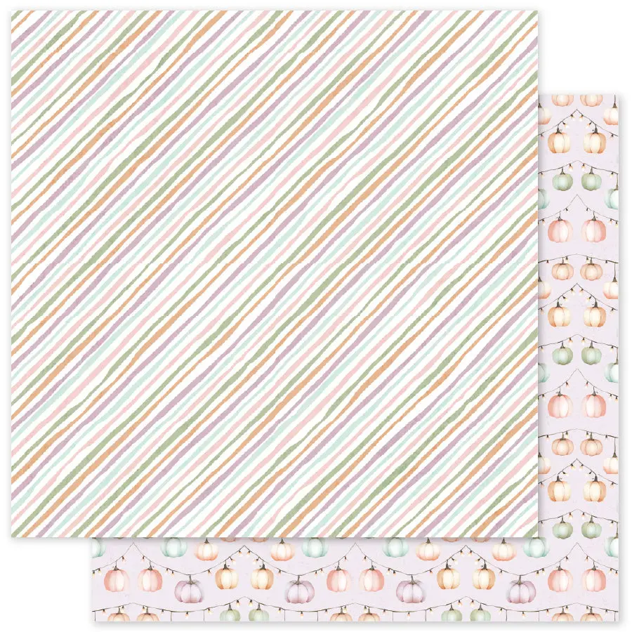 Sweet & Spooky Basics D 12X12 Paper (12Pc Bulk Pack) 35248 1