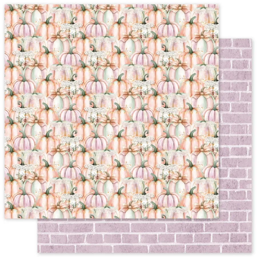 Sweet & Spooky Basics F 12X12 Paper (12Pc Bulk Pack) 35254 1