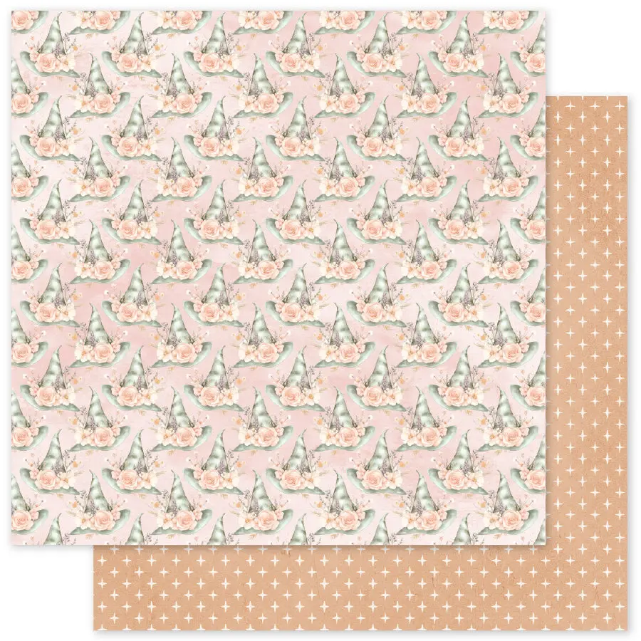 Sweet & Spooky E 12X12 Paper (12Pc Bulk Pack) 35227 1