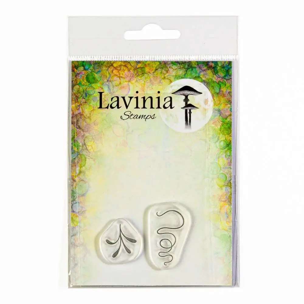 Lavinia Stamps - Swirl Set 1