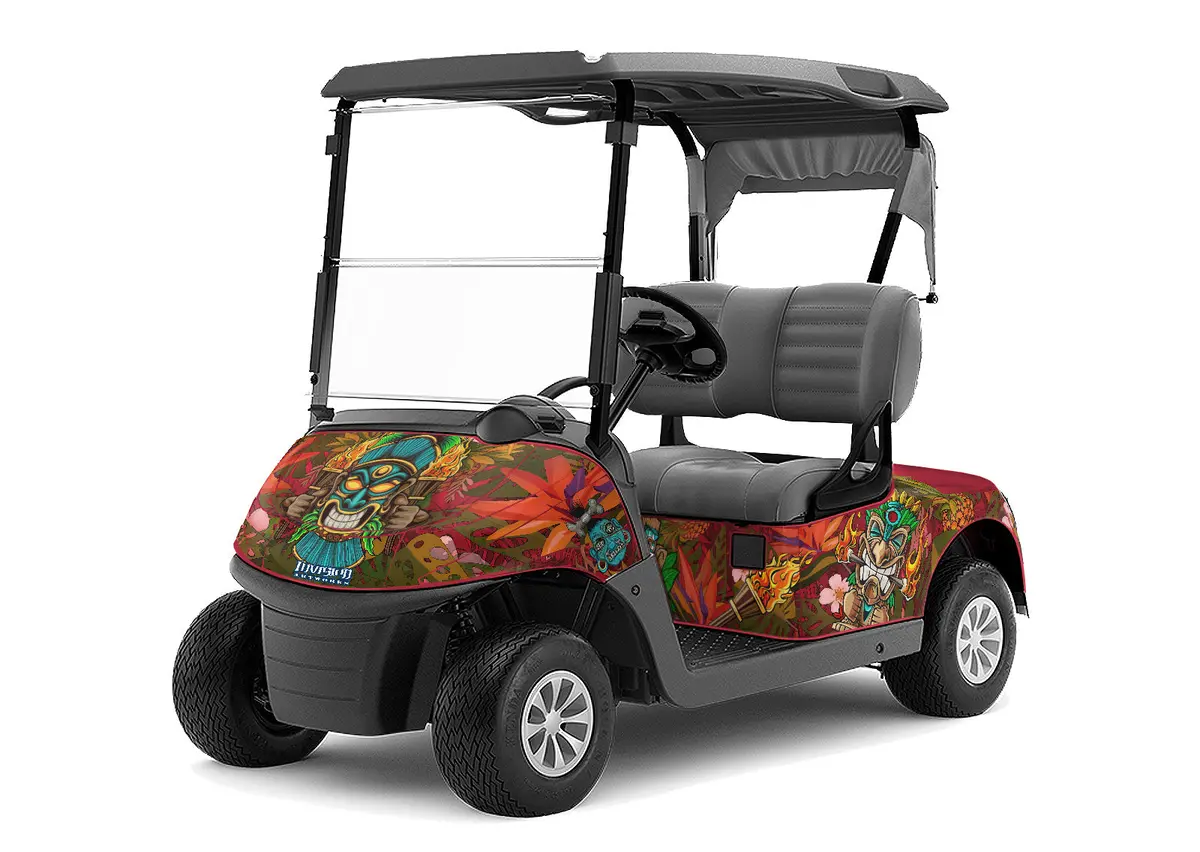 Ez-Go Rxv Graphics (2008-2015) 1