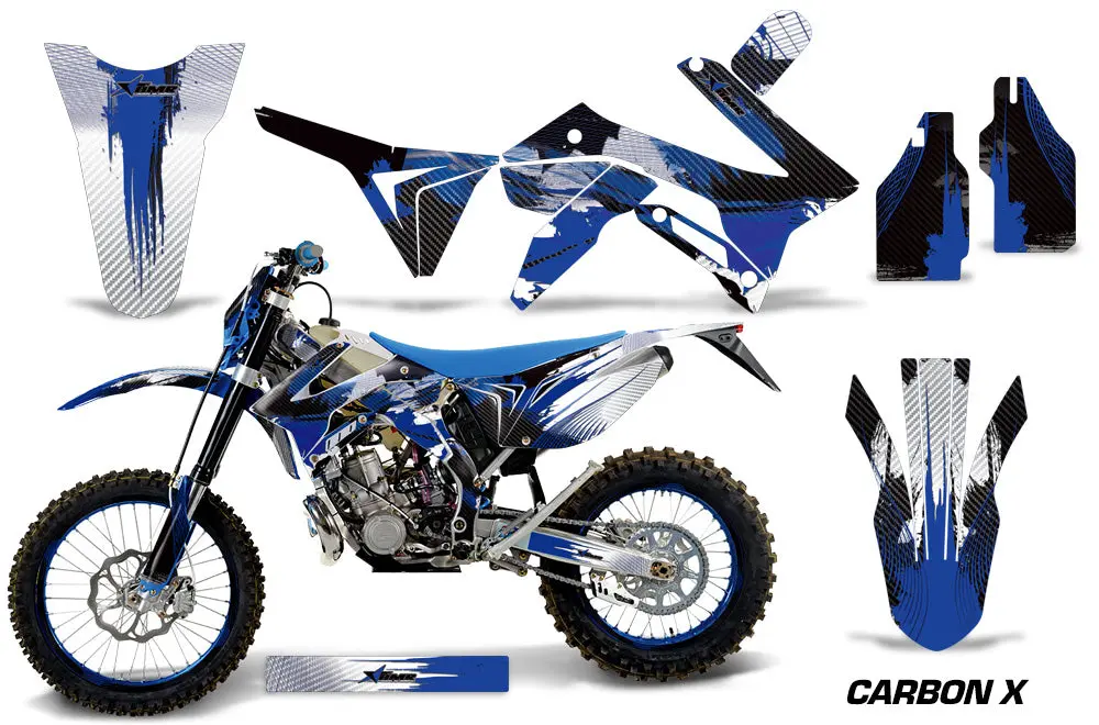 Tm Racing Mx 300, 250, 144, 125 Graphics (2015-2017) 1