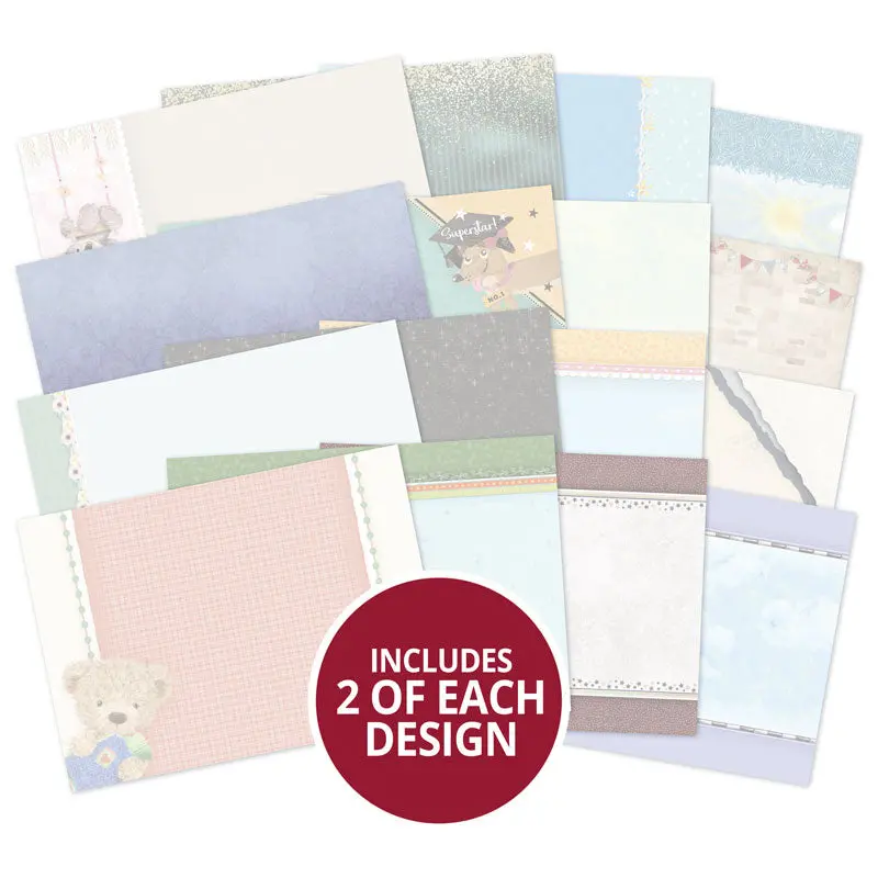Treasured Moments Luxury Card Inserts 1