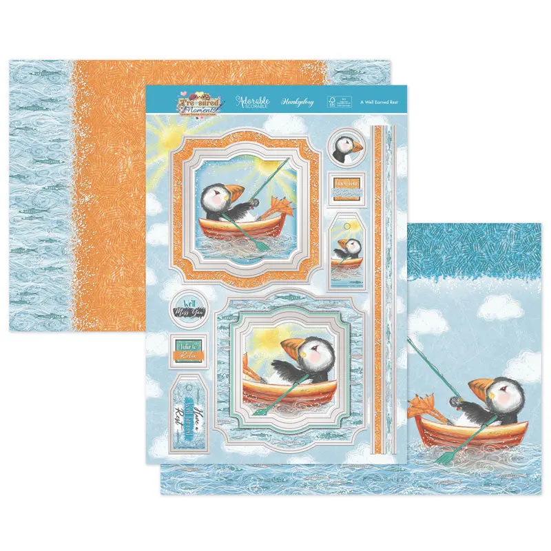 A Well Earned Rest Luxury Topper Set 1