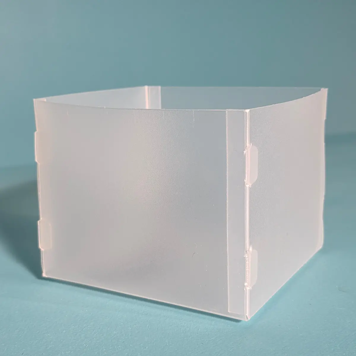 The Organized Option Square Stuff Basic Box "E" - Set Of 3 1