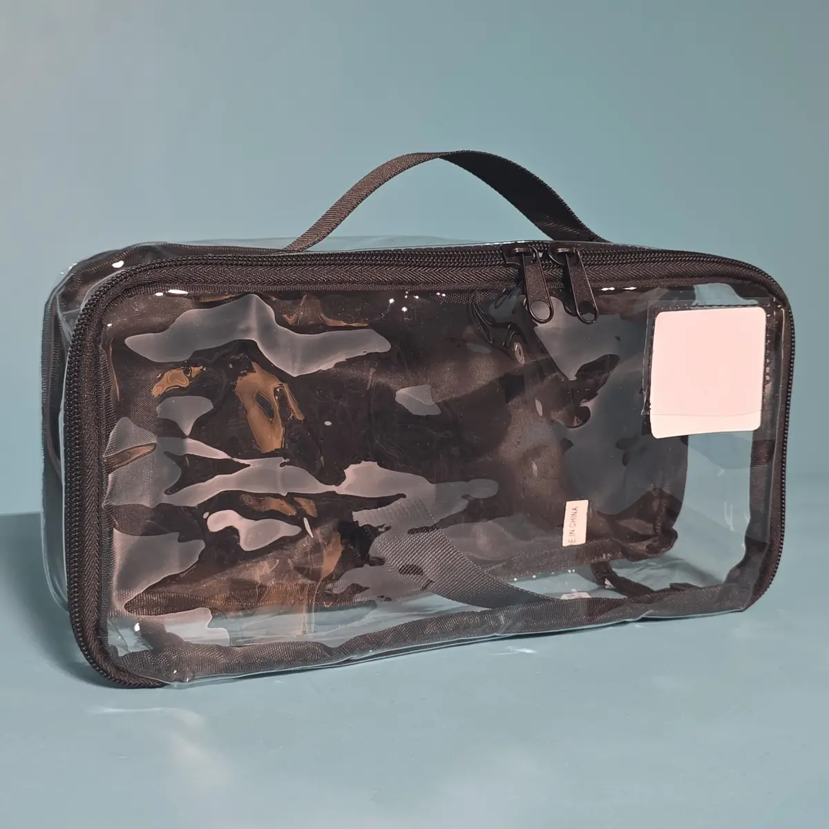 The Organized Option Create-A-Case #4 Travel Take Along 1