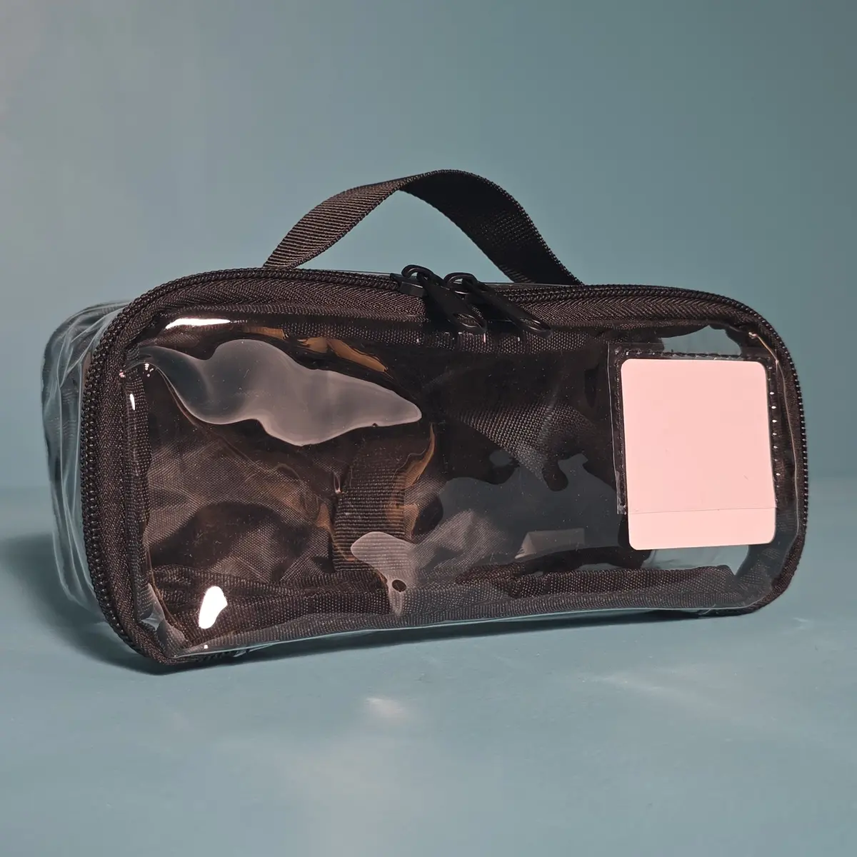 The Organized Option Create-A-Case #6 Tiny Tote 1
