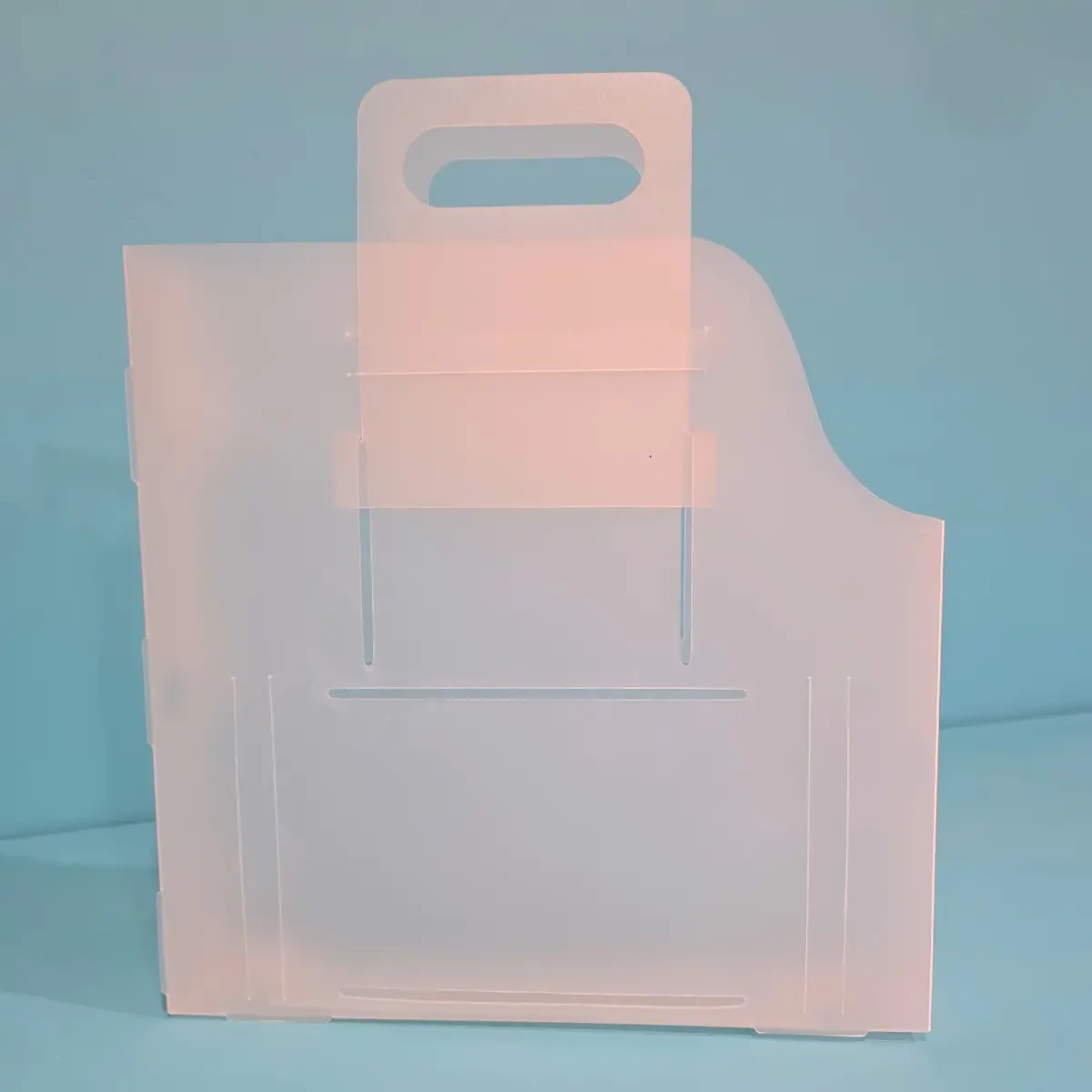 The Organized Option 12X12 Paper Handle-It 1