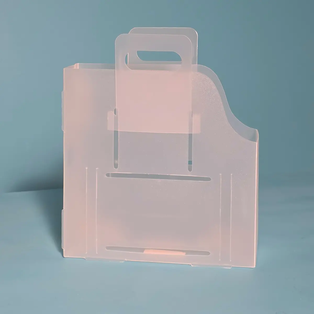 The Organized Option 6X6 Paper Handle-It 1