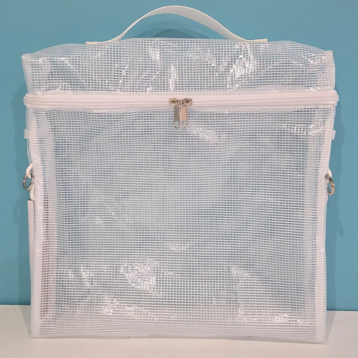 The Organized Option Big Base Pouch - Perfect Pouch 1