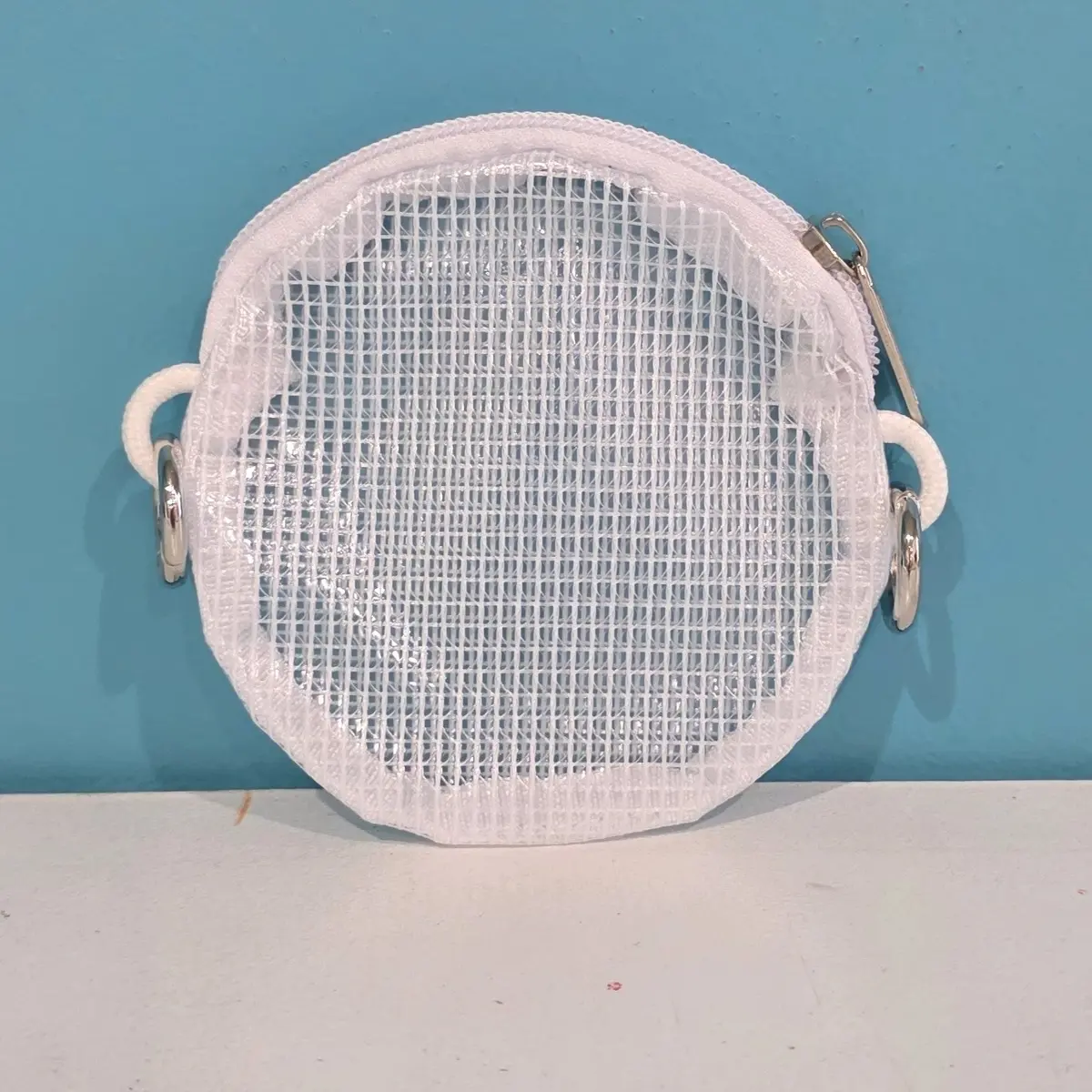 The Organized Option Little Round Pouch - Perfect Pouch 1