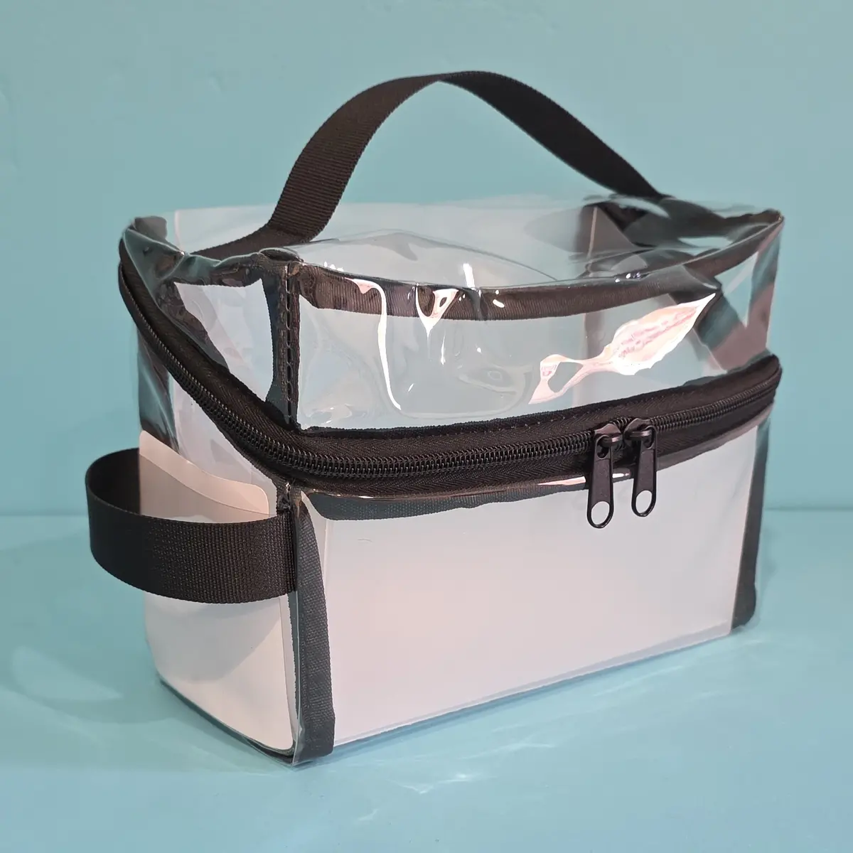 The Organized Option Kirstin - Zip & Go Bag 1