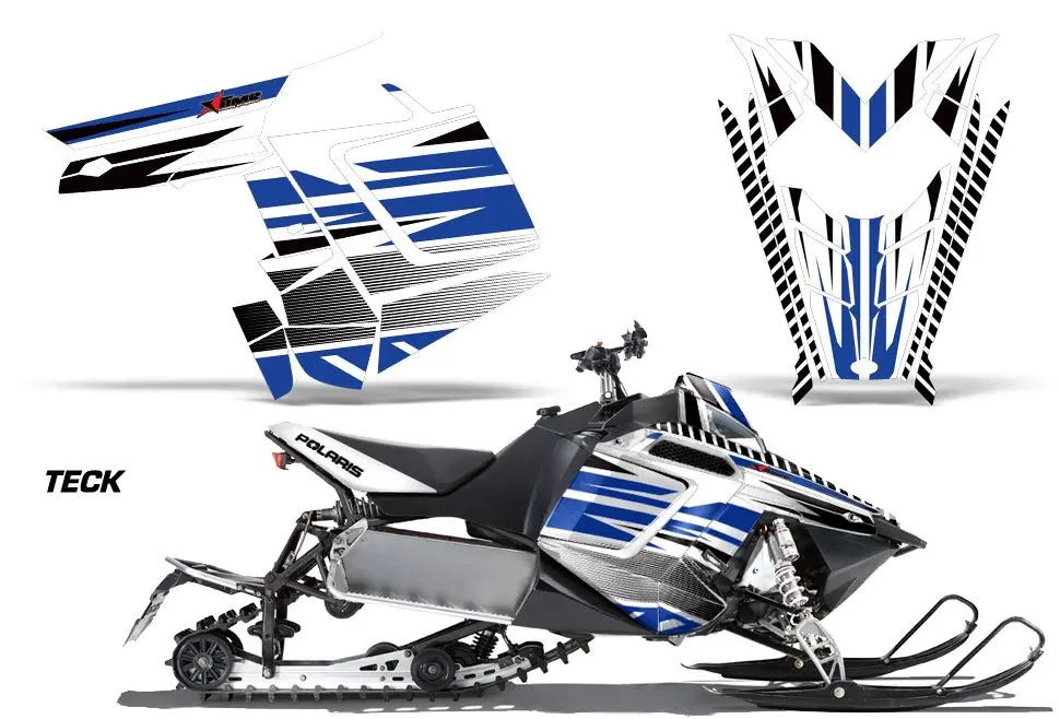 Polaris Pro-R, Rmk, Rush, Switchback, Assault Graphics  (2011-2016) 1