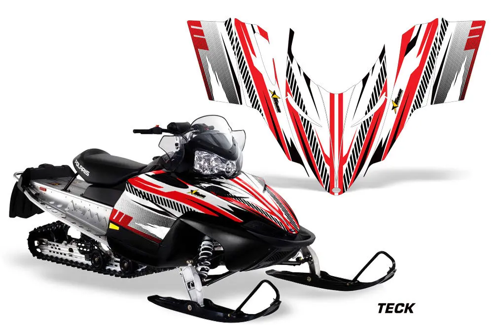 Polaris Shift, Rmk & Assault Sled Graphics 1