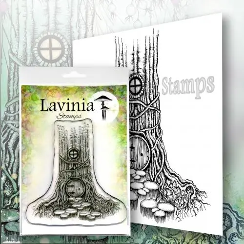 Lavinia Stamp - Druid’S Inn 1
