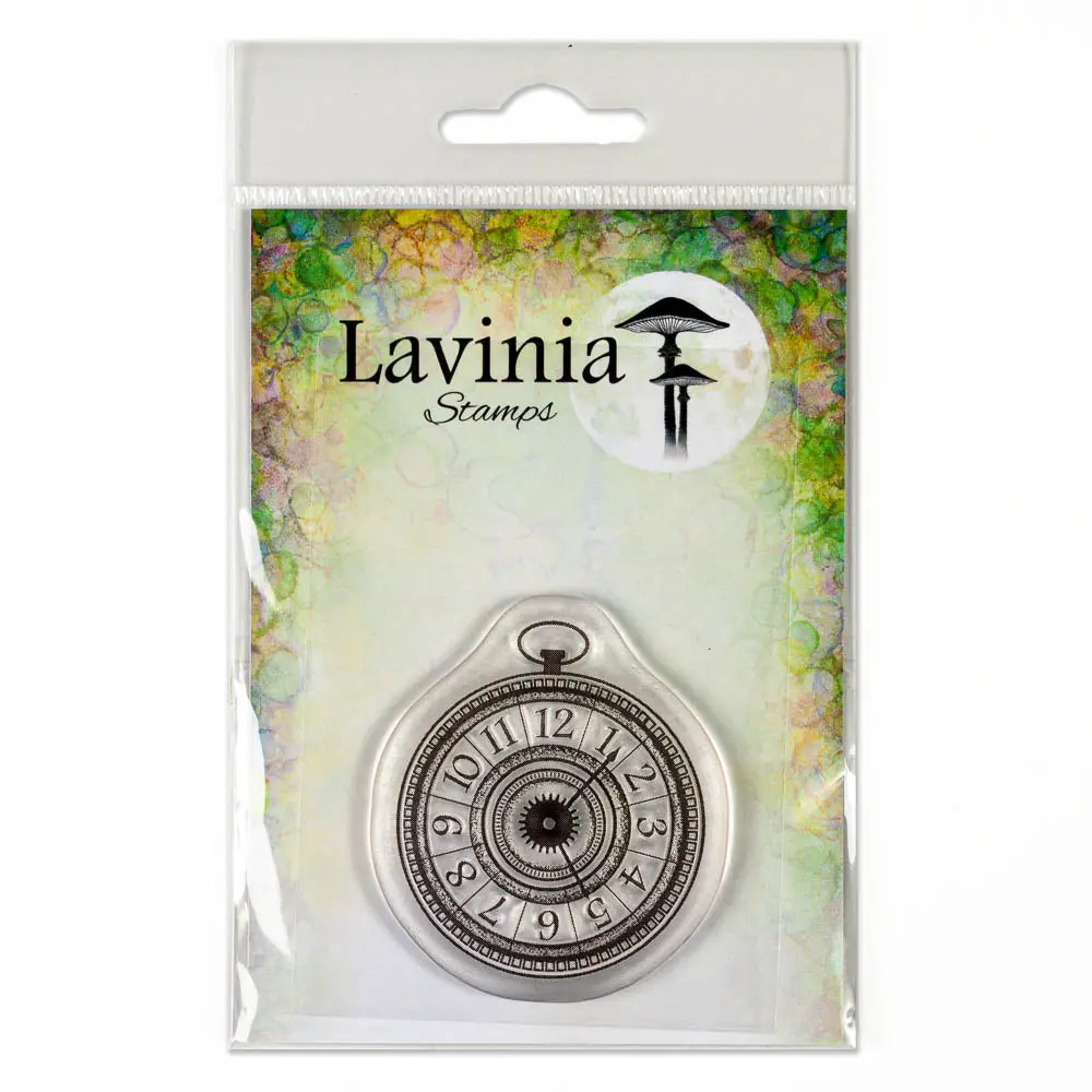Lavinia Stamps - Tock 1