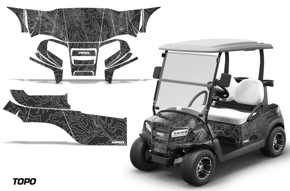 Club Car Onward Graphics 1