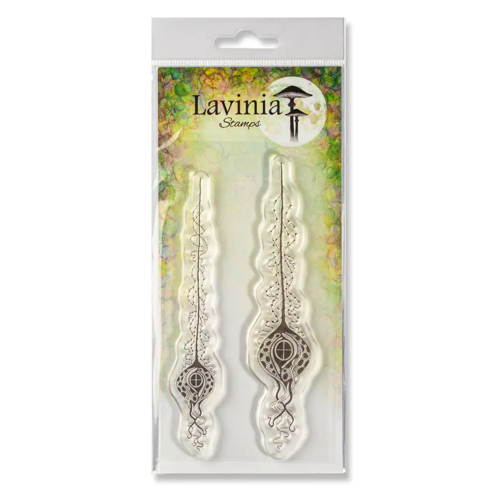 Lavinia Stamps - Tree Hanging Pods 1