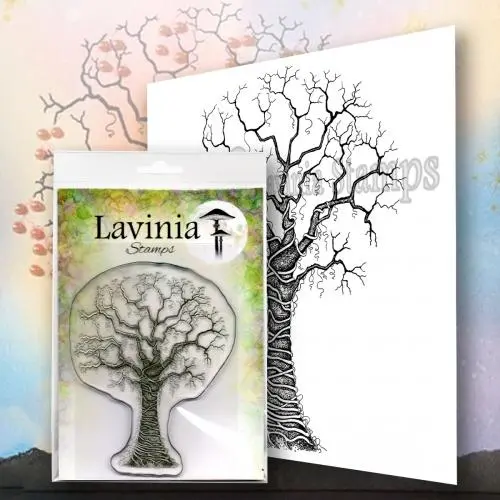 Lavinia Stamp - Tree Of Dreams 1