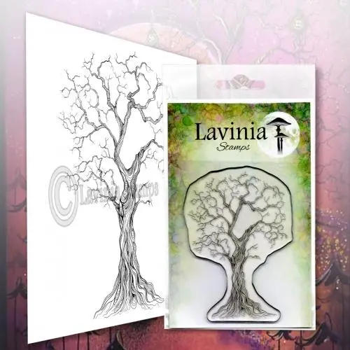 Lavinia Stamps Tree Of Wisdom 1