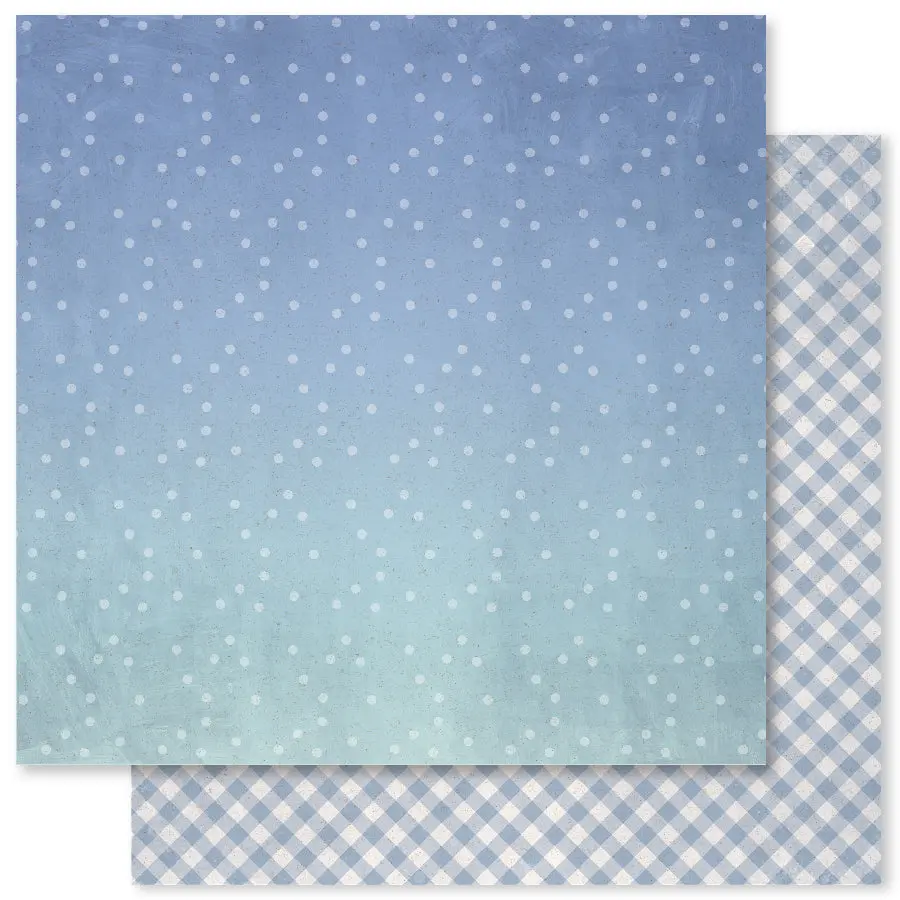 Tropical Christmas E 12X12 Paper (12Pc Bulk Pack) 33129 1