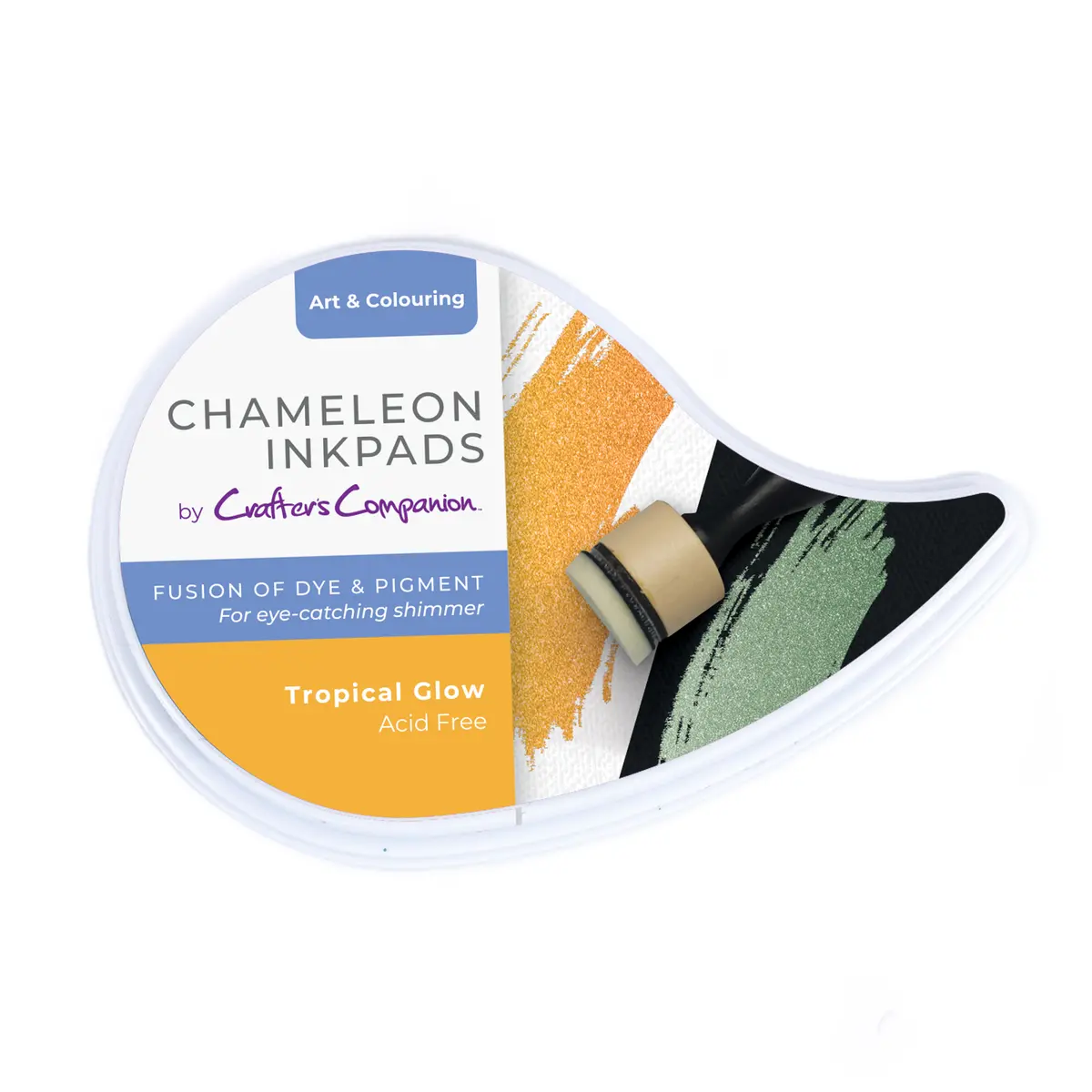 Crafter’S Companion - Chameleon Inkpad 1