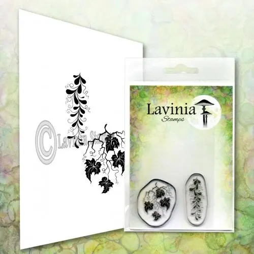 Lavinia Stamps Twisted Vine Set 1
