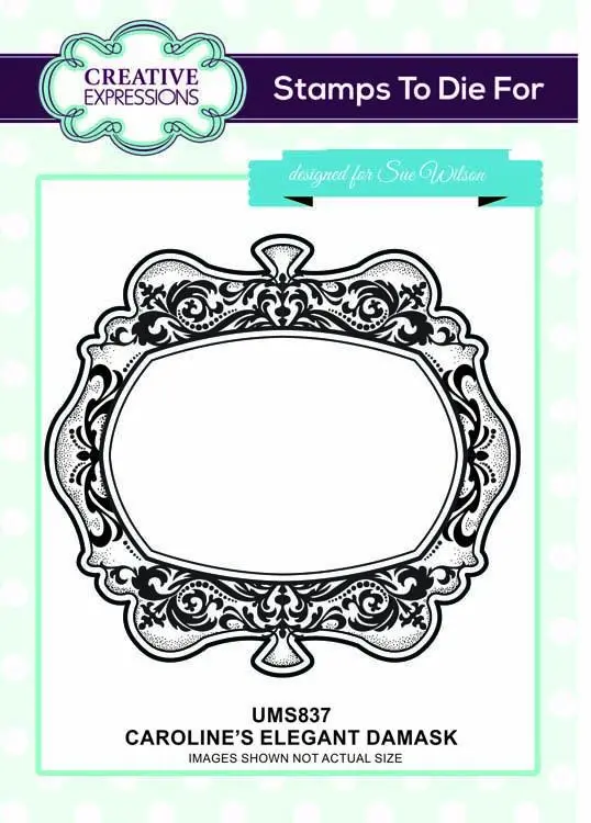 Stamps To Die For Caroline's Butterfly Dreams 1